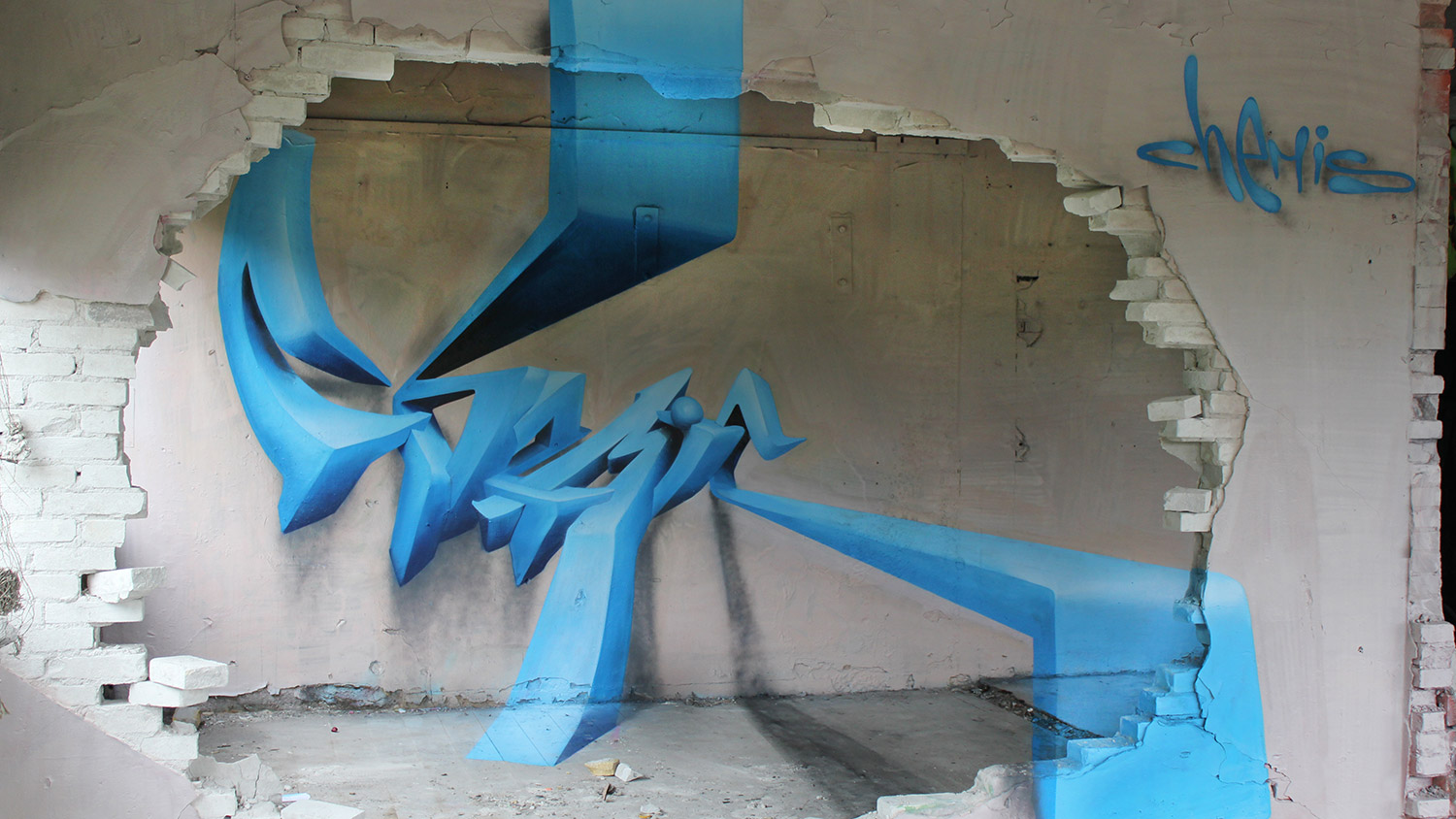 graffiti-chemis