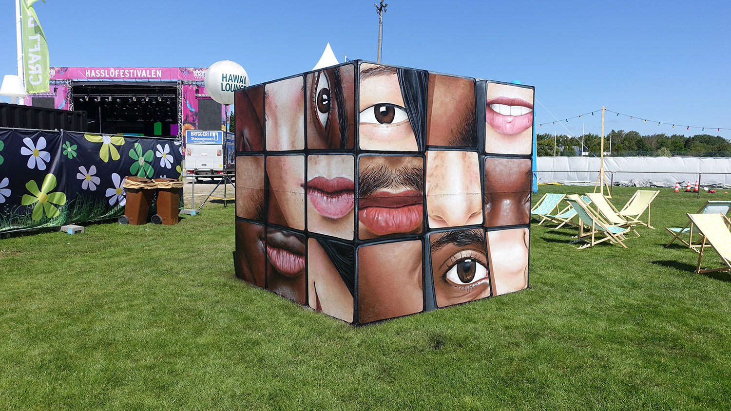 Sweden-3D-rubic-cube-chemis-festival